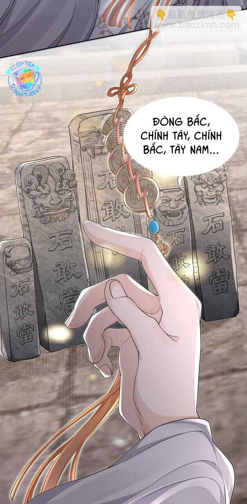 Đồng Tiền Kham Thế - Chapter 50 - Page 6