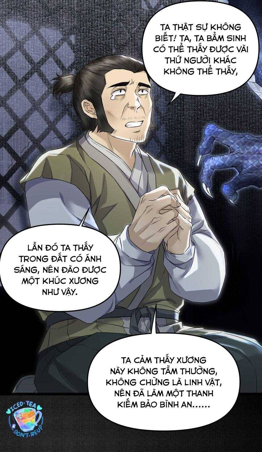 Đồng Tiền Kham Thế - Chapter 51 - Page 7