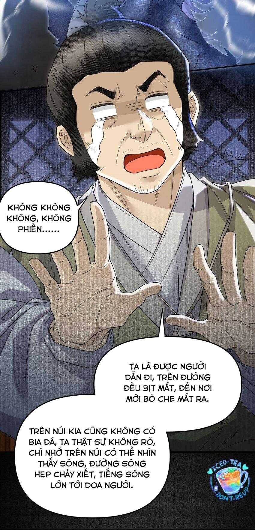 Đồng Tiền Kham Thế - Chapter 51 - Page 9