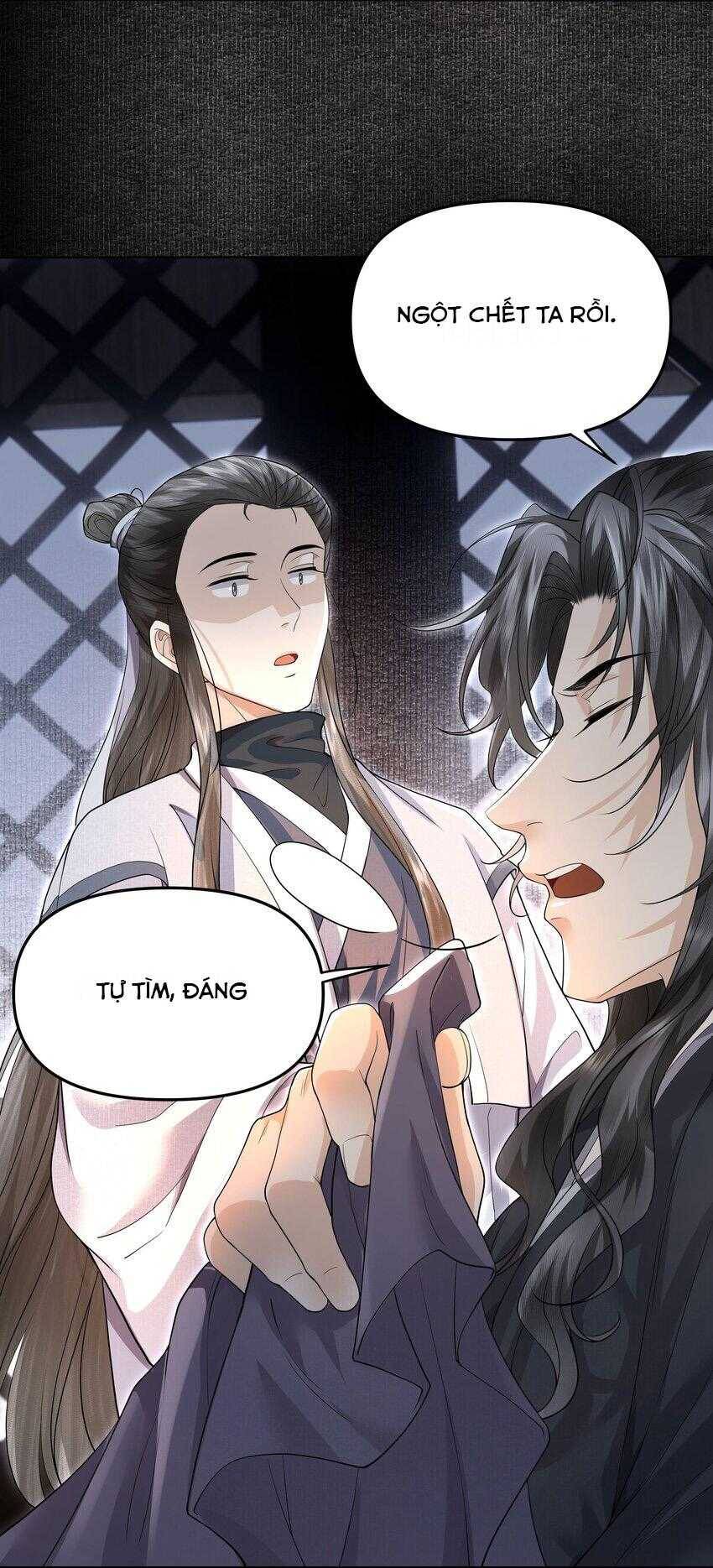 Đồng Tiền Kham Thế - Chapter 52 - Page 22