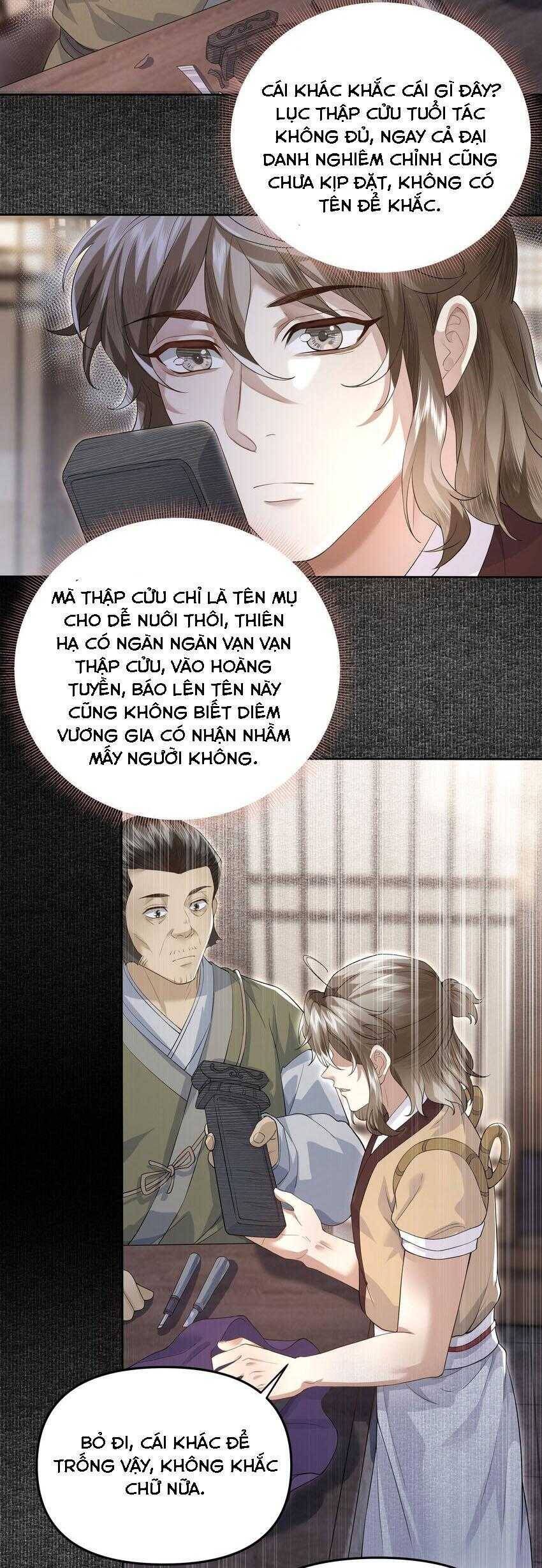 Đồng Tiền Kham Thế - Chapter 53 - Page 20