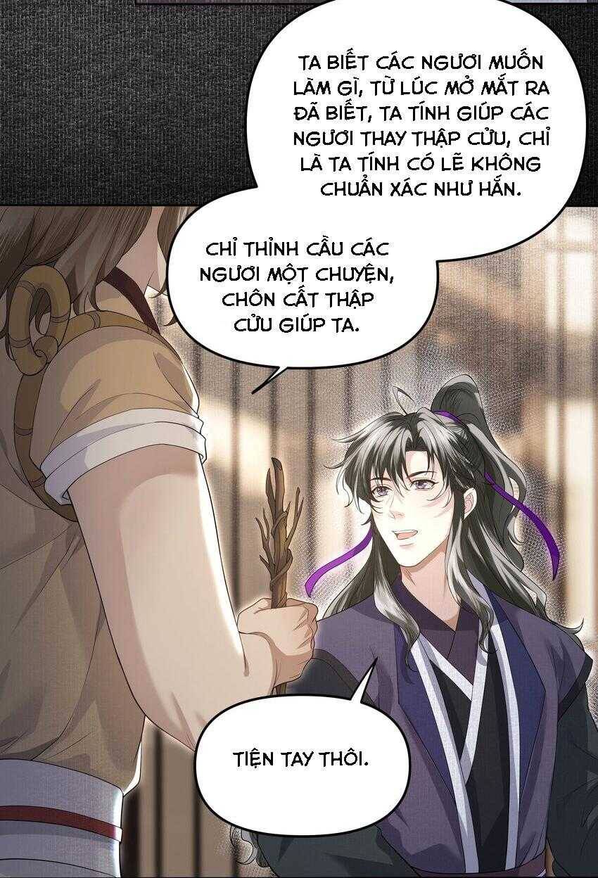 Đồng Tiền Kham Thế - Chapter 53 - Page 21