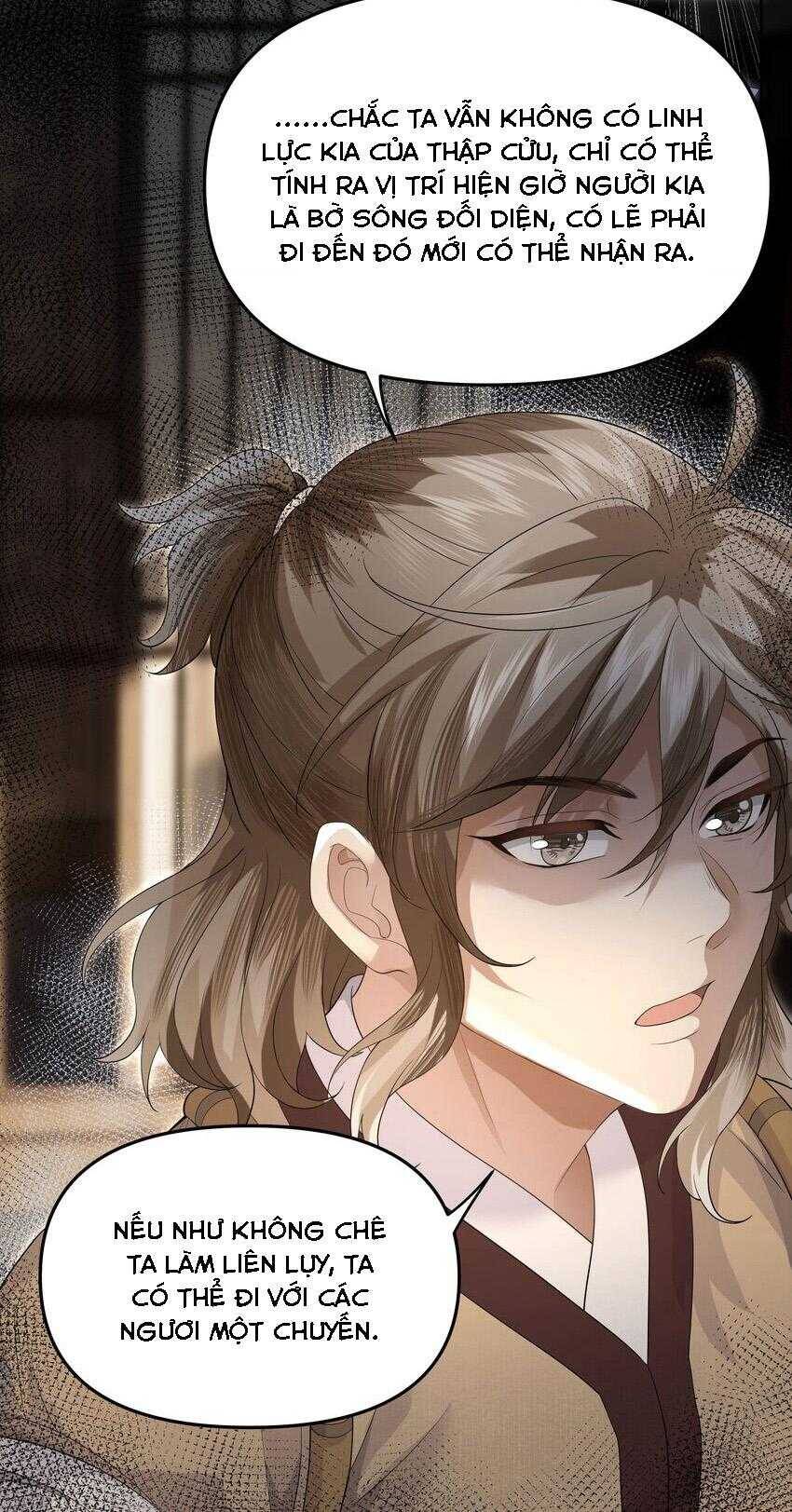 Đồng Tiền Kham Thế - Chapter 53 - Page 23