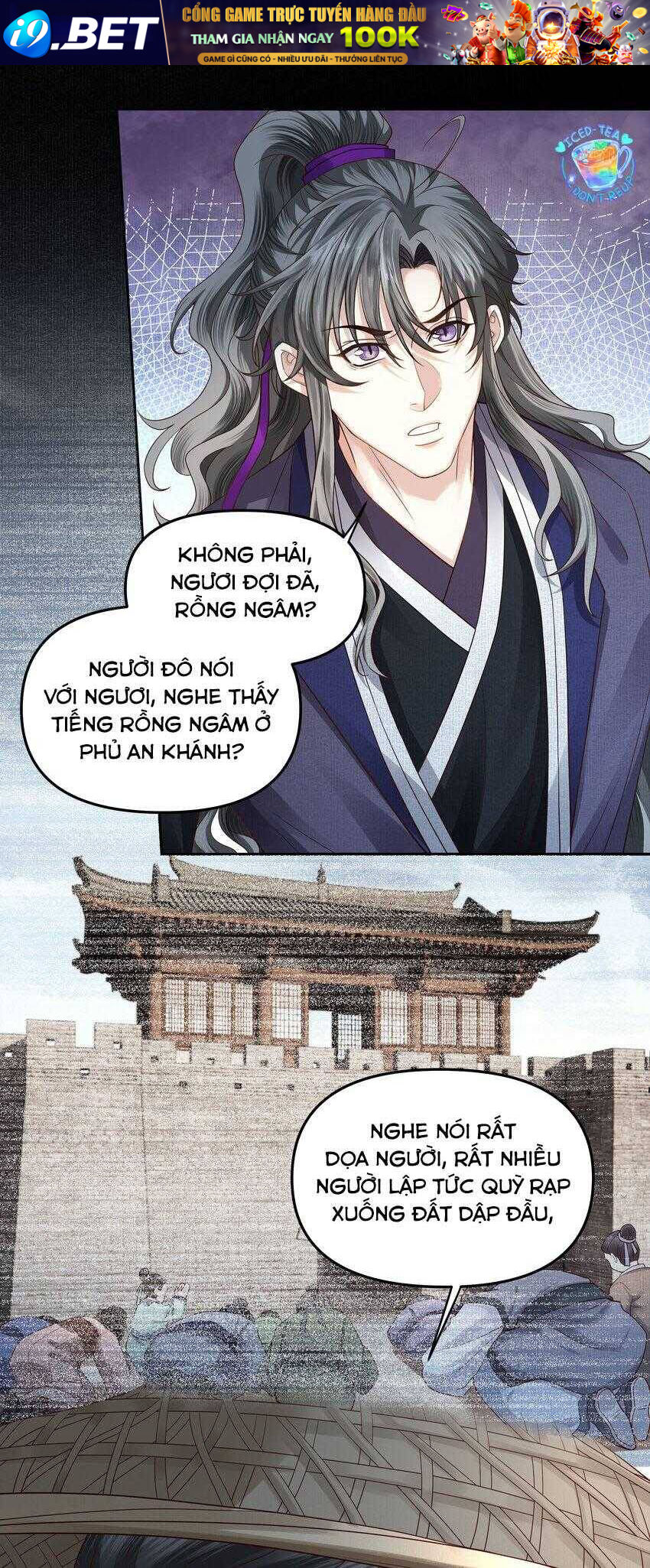 Đồng Tiền Kham Thế - Chapter 54 - Page 14