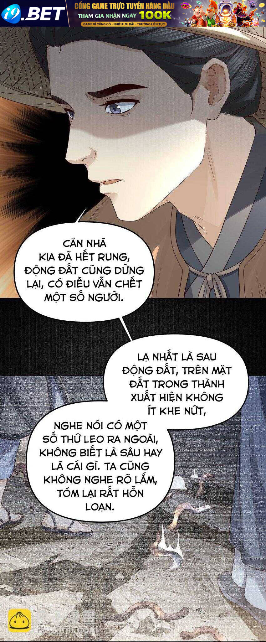 Đồng Tiền Kham Thế - Chapter 54 - Page 15