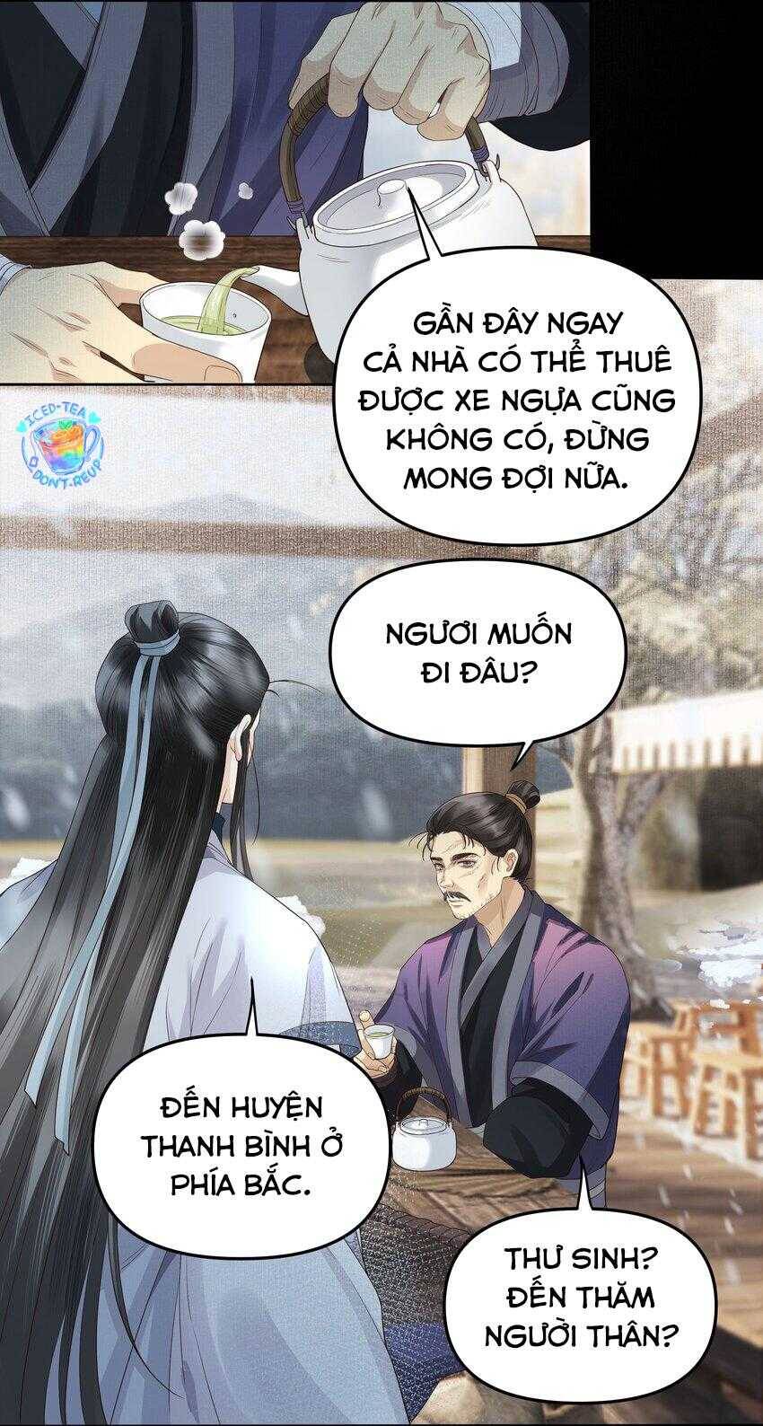 Đồng Tiền Kham Thế - Chapter 54 - Page 21