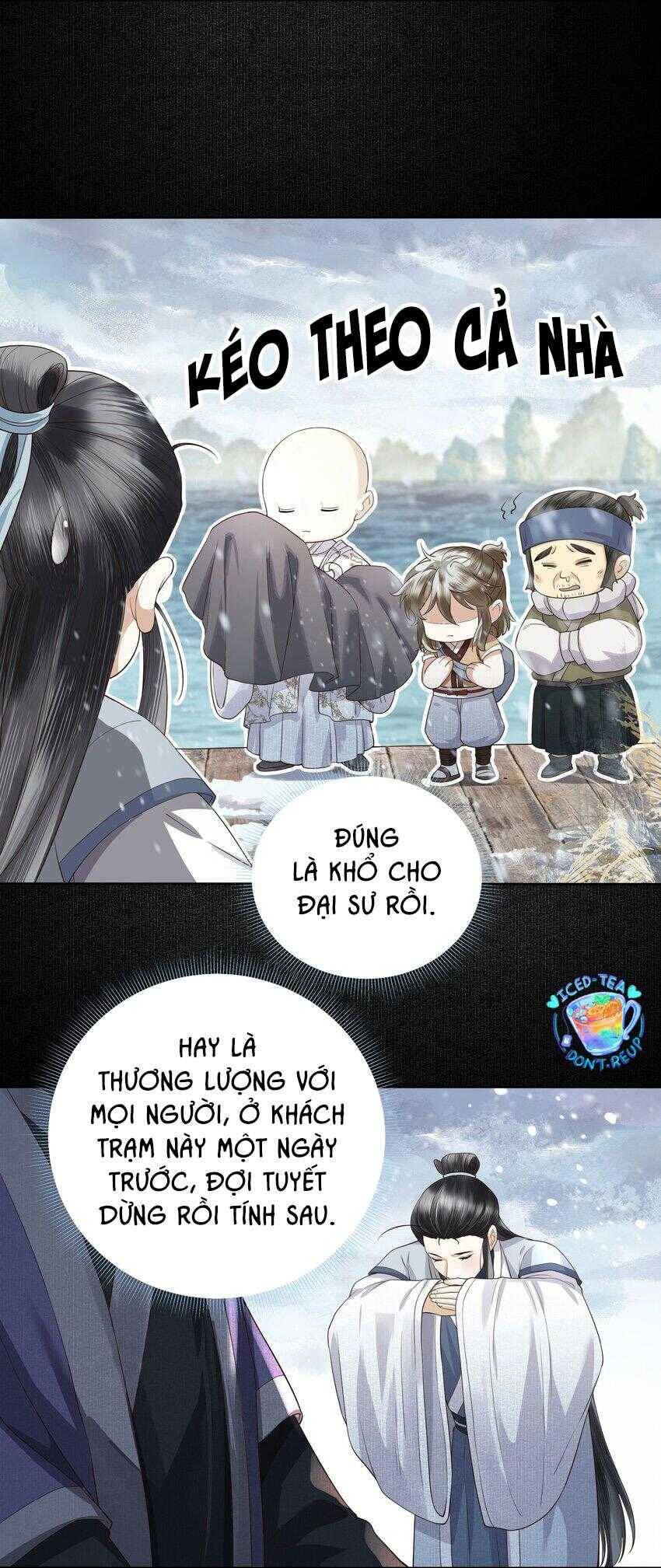 Đồng Tiền Kham Thế - Chapter 54 - Page 23