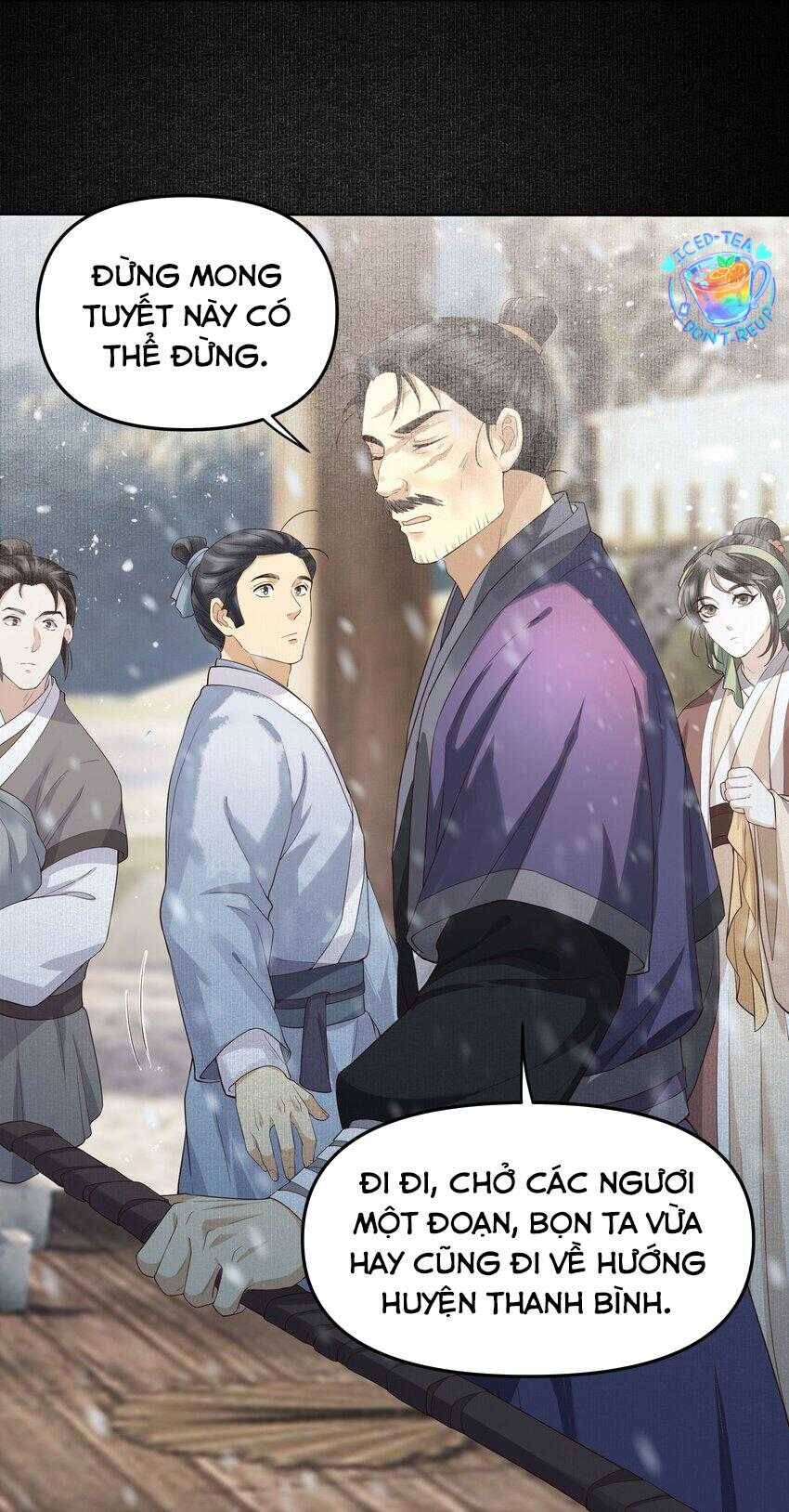 Đồng Tiền Kham Thế - Chapter 54 - Page 24