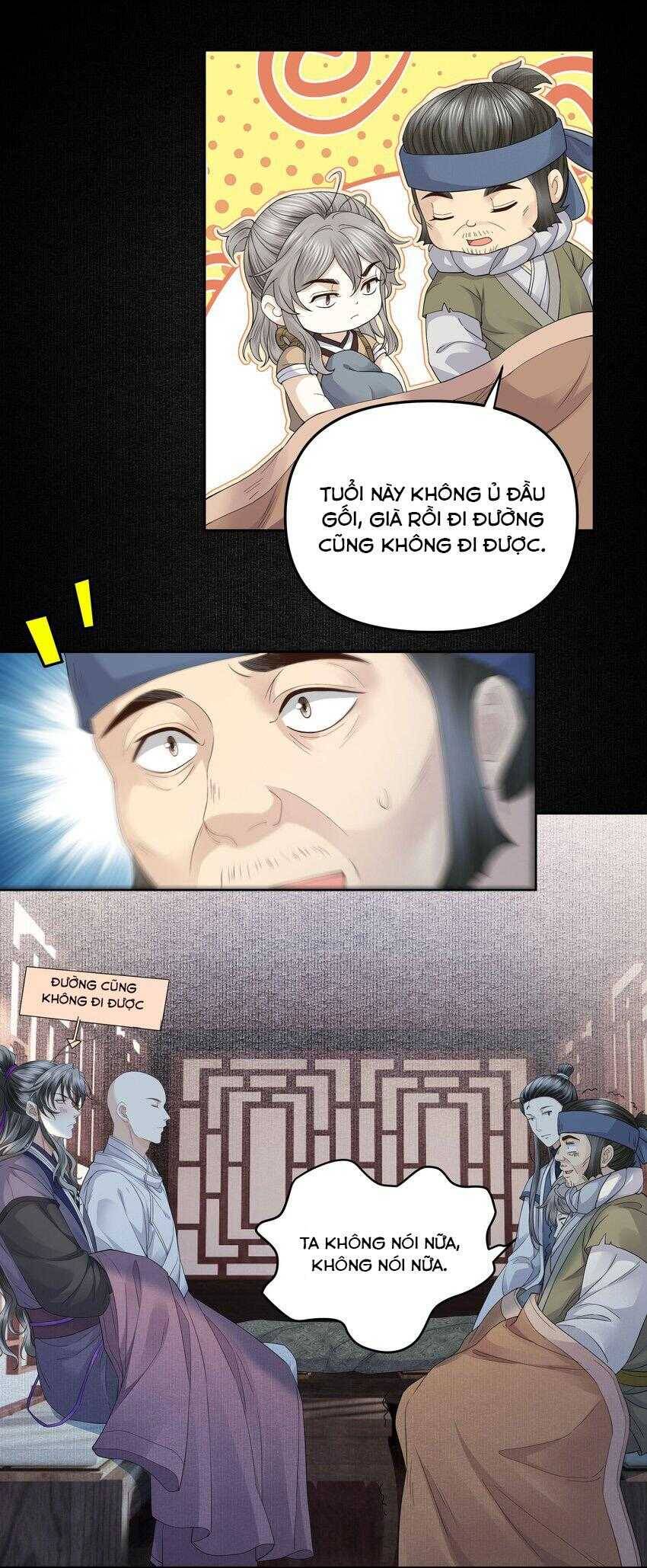 Đồng Tiền Kham Thế - Chapter 55 - Page 14