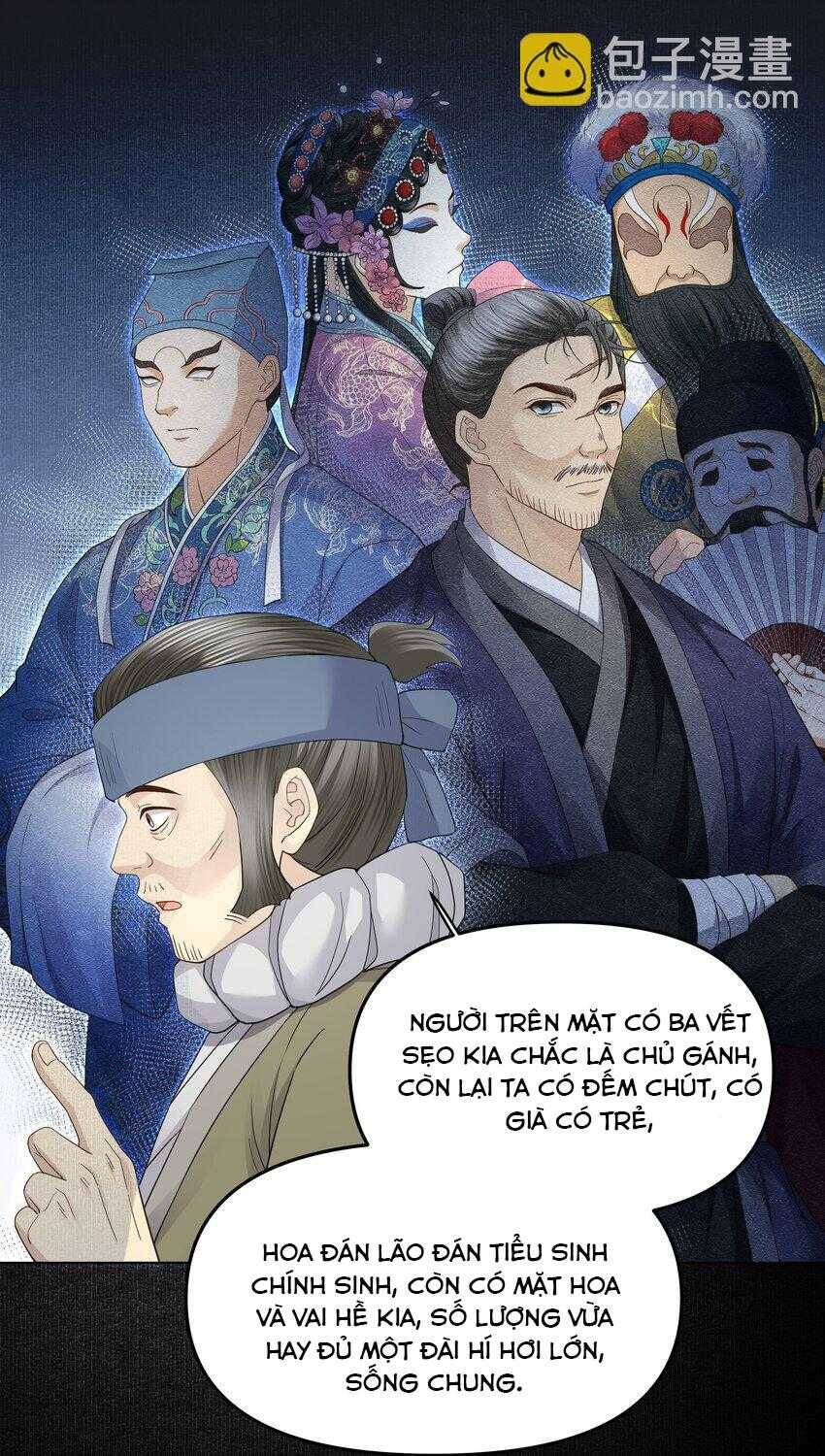 Đồng Tiền Kham Thế - Chapter 55 - Page 21
