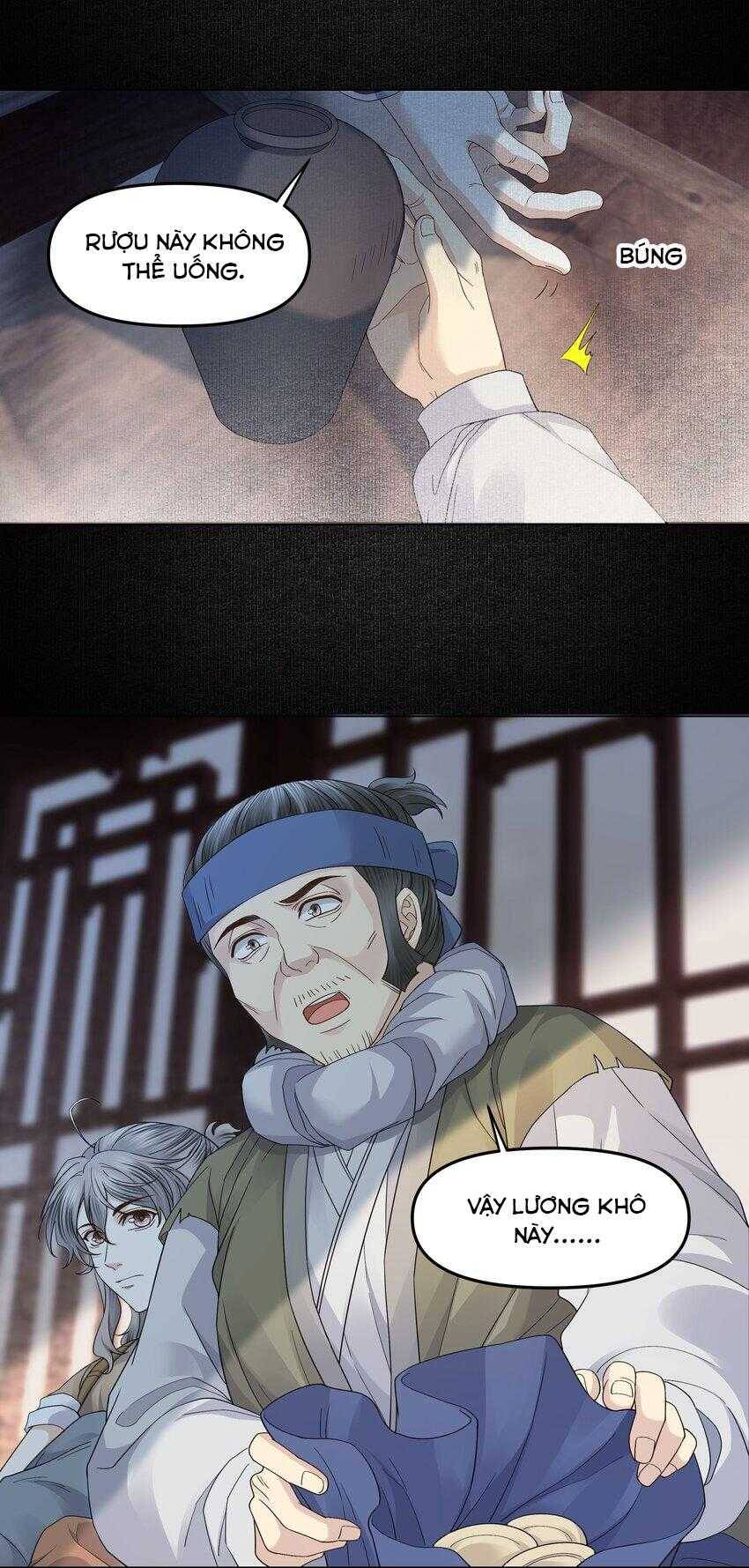 Đồng Tiền Kham Thế - Chapter 55 - Page 24