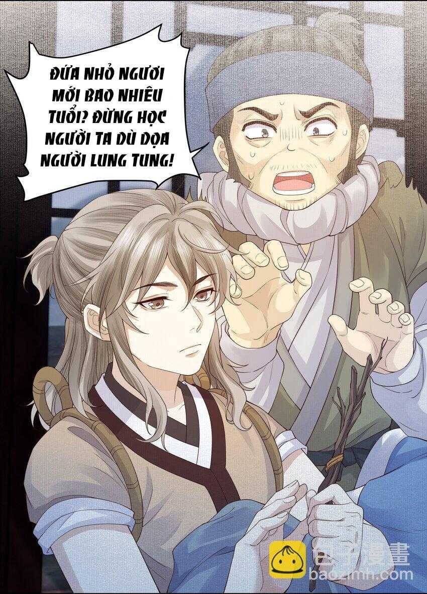 Đồng Tiền Kham Thế - Chapter 56 - Page 12