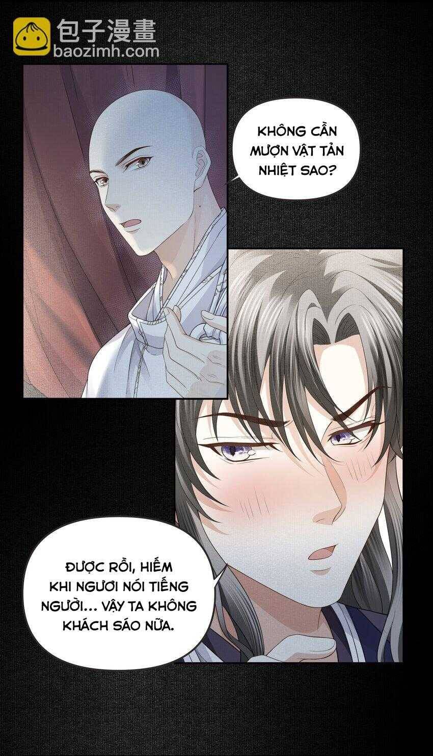 Đồng Tiền Kham Thế - Chapter 56 - Page 16