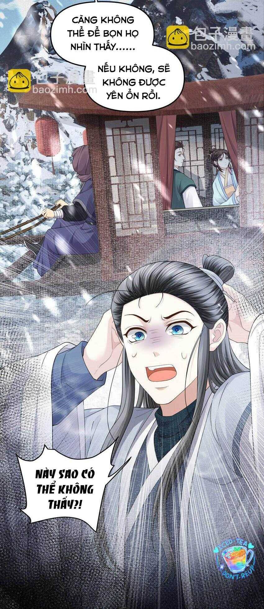 Đồng Tiền Kham Thế - Chapter 56 - Page 22