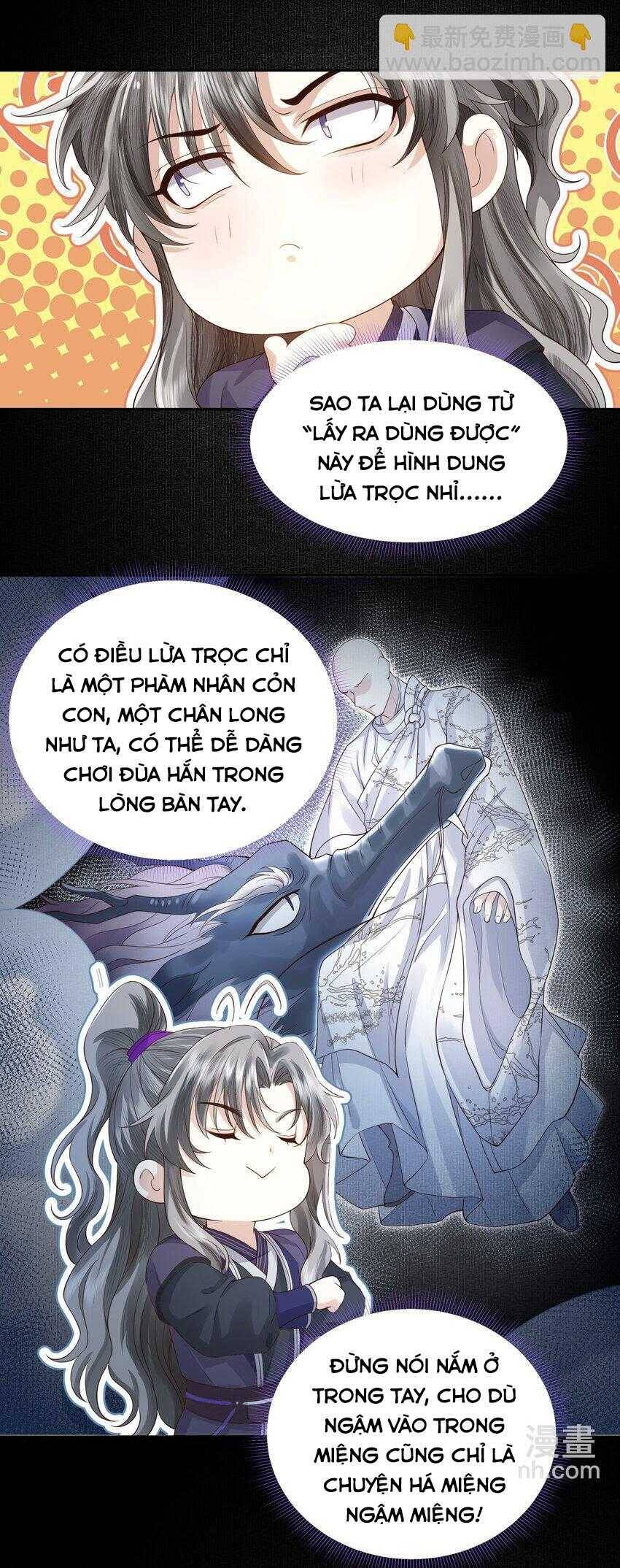 Đồng Tiền Kham Thế - Chapter 56 - Page 8