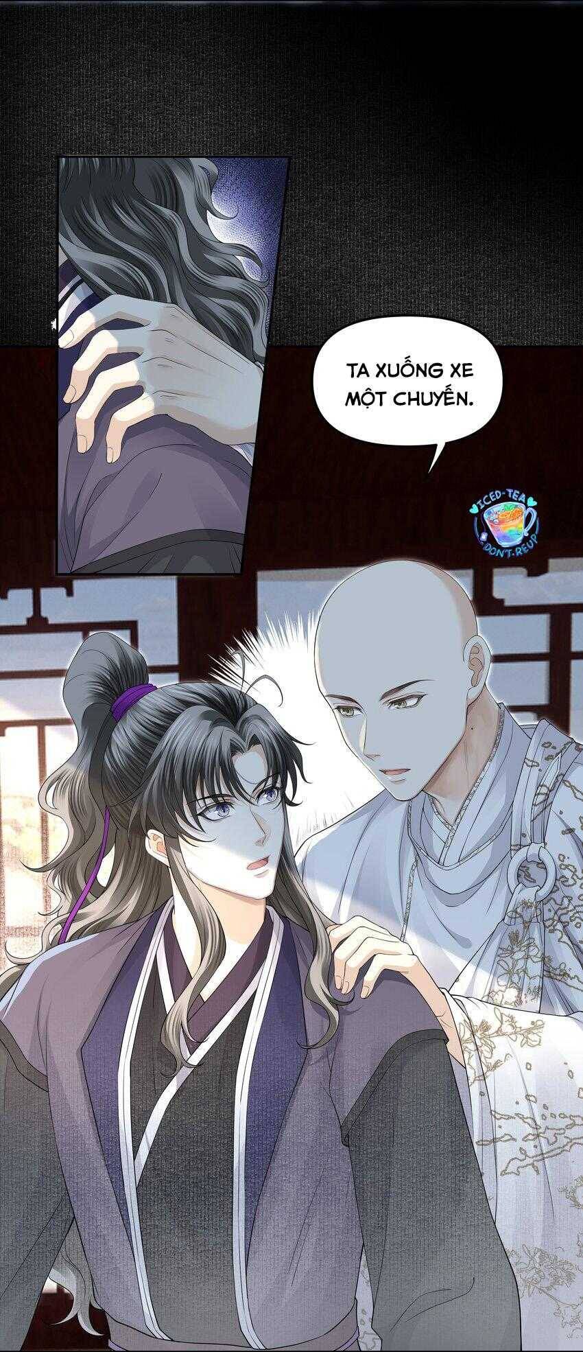 Đồng Tiền Kham Thế - Chapter 57 - Page 10