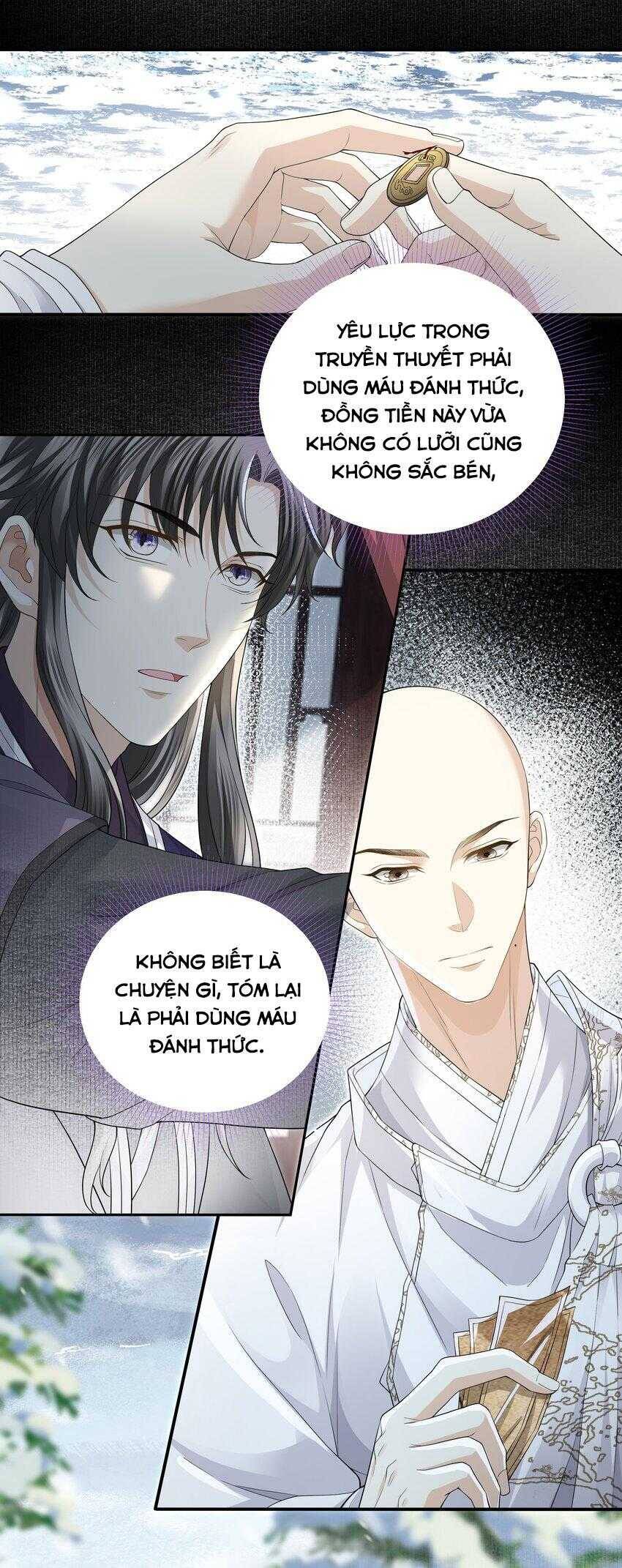 Đồng Tiền Kham Thế - Chapter 57 - Page 21