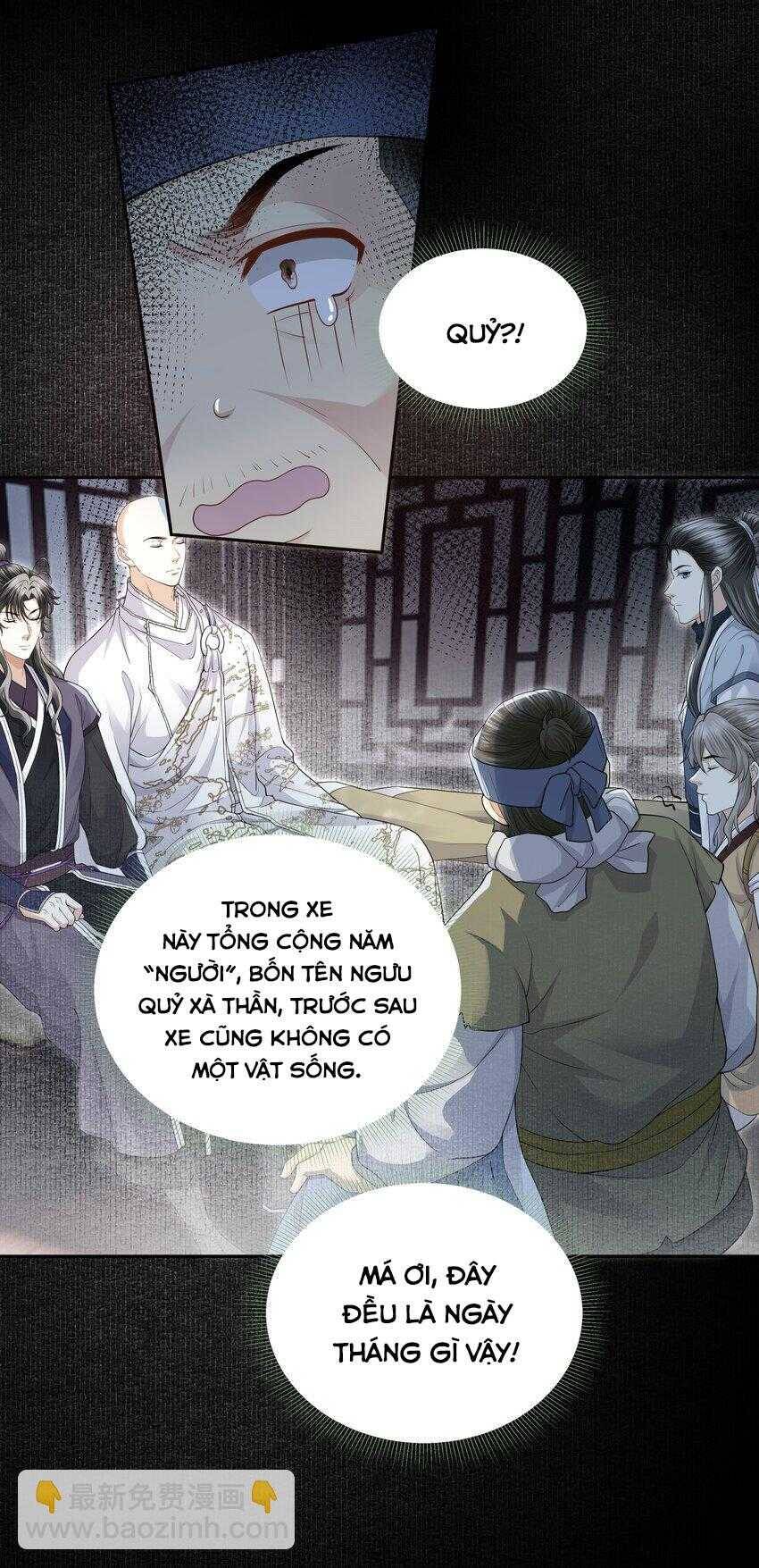 Đồng Tiền Kham Thế - Chapter 57 - Page 6