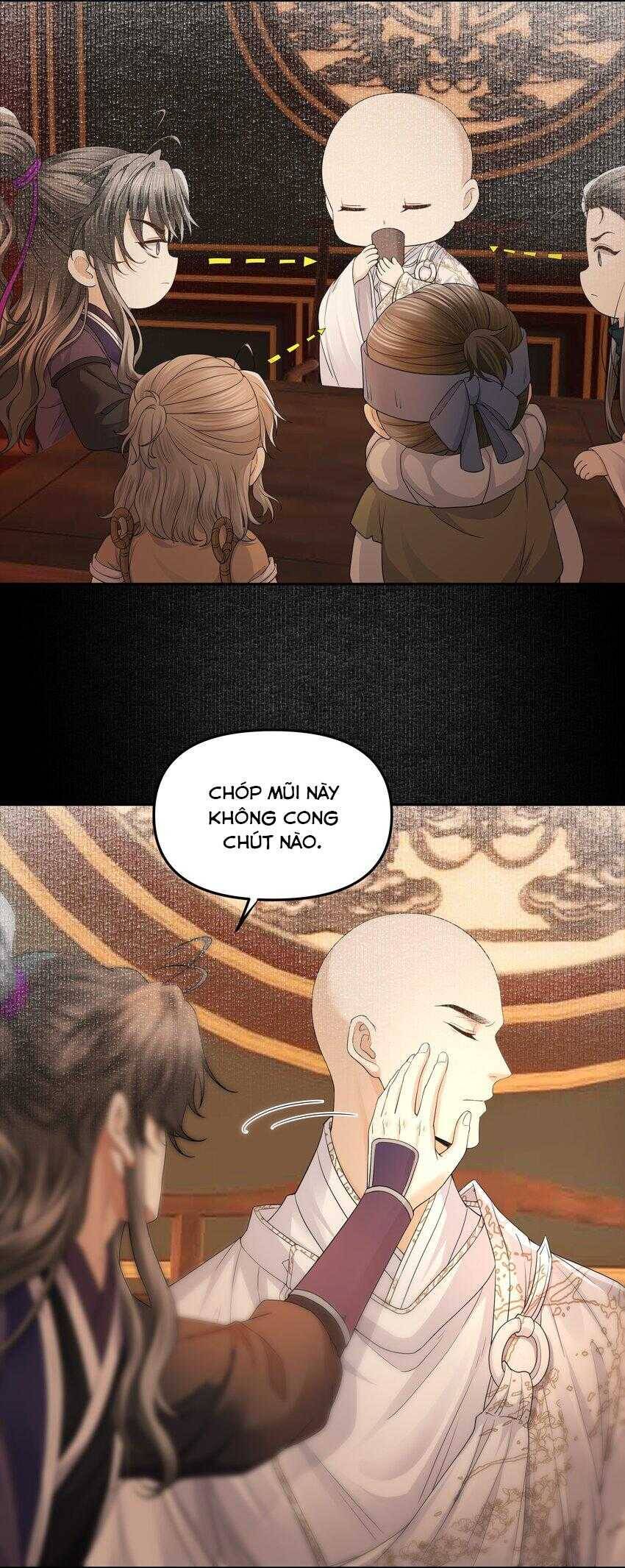 Đồng Tiền Kham Thế - Chapter 59 - Page 17