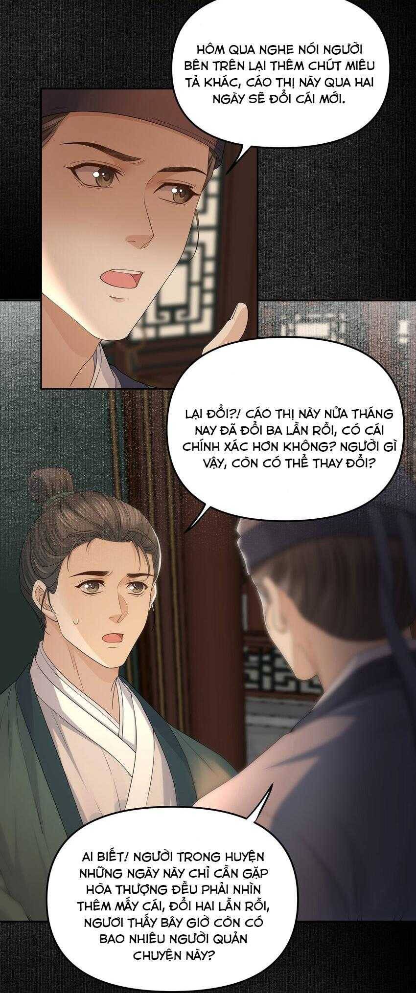 Đồng Tiền Kham Thế - Chapter 59 - Page 22