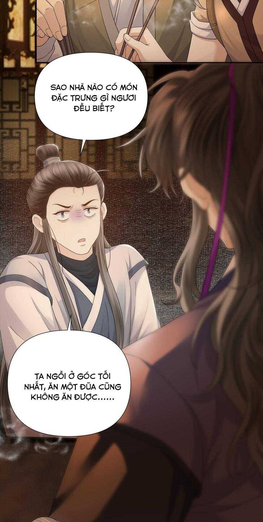 Đồng Tiền Kham Thế - Chapter 59 - Page 29