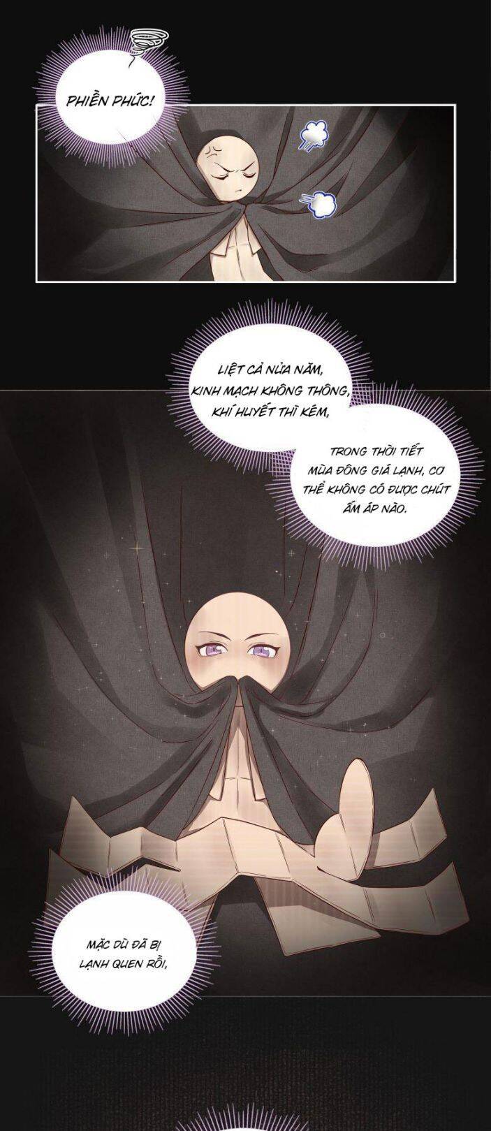 Đồng Tiền Kham Thế - Chapter 6 - Page 8