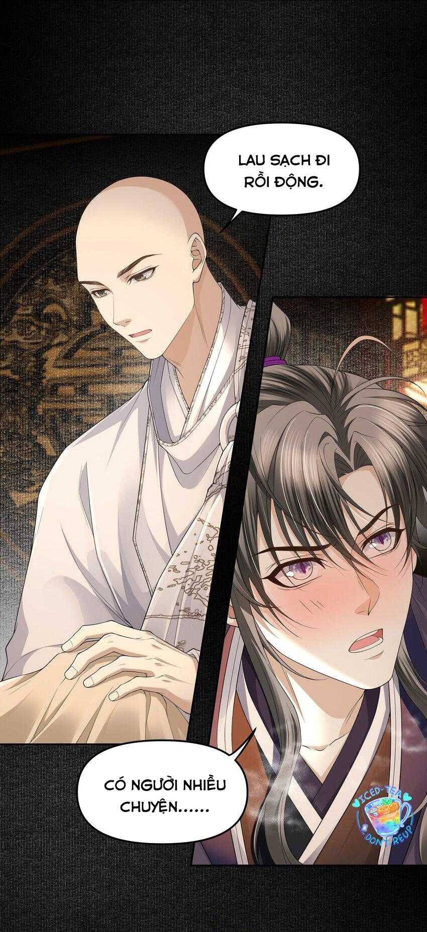 Đồng Tiền Kham Thế - Chapter 60 - Page 11