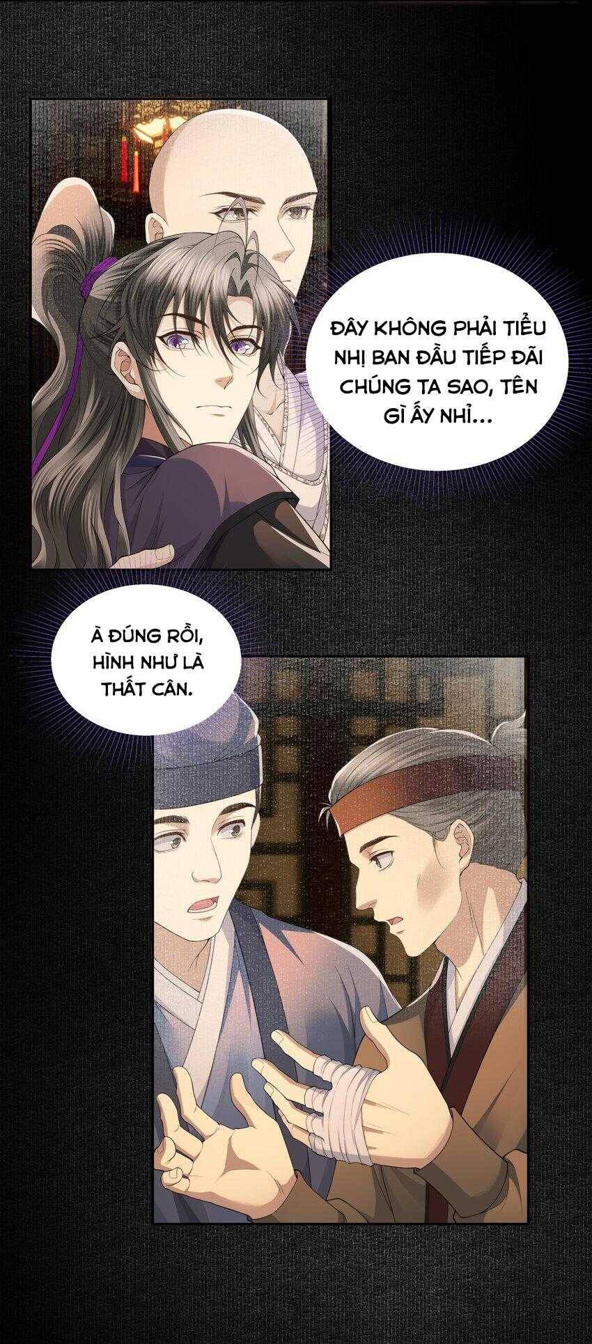 Đồng Tiền Kham Thế - Chapter 60 - Page 13