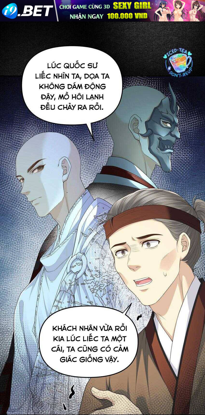 Đồng Tiền Kham Thế - Chapter 60 - Page 17