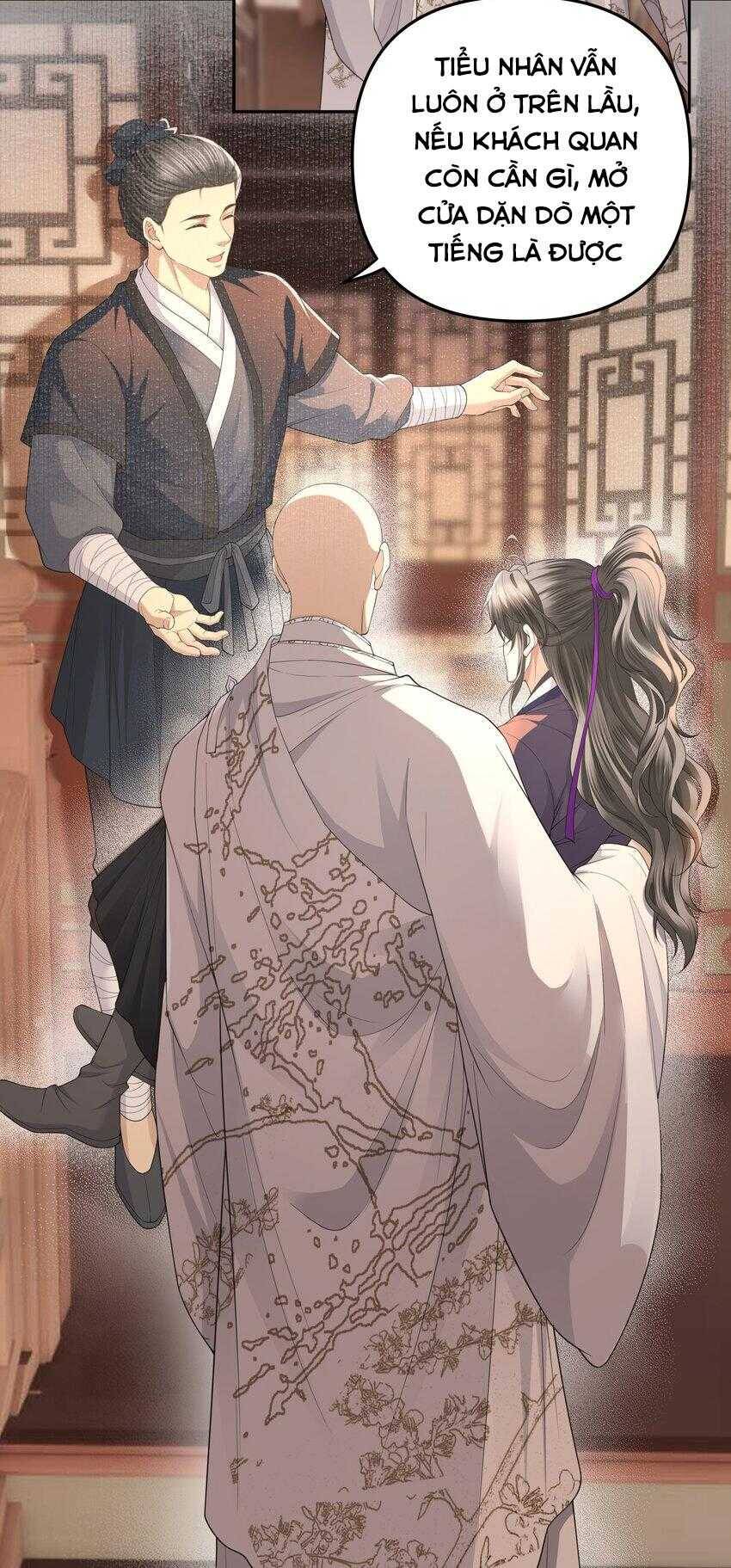 Đồng Tiền Kham Thế - Chapter 60 - Page 20