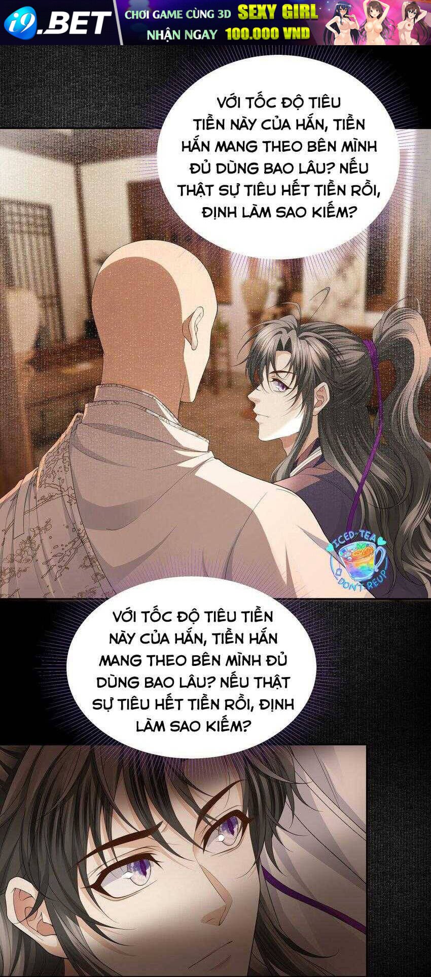 Đồng Tiền Kham Thế - Chapter 60 - Page 21