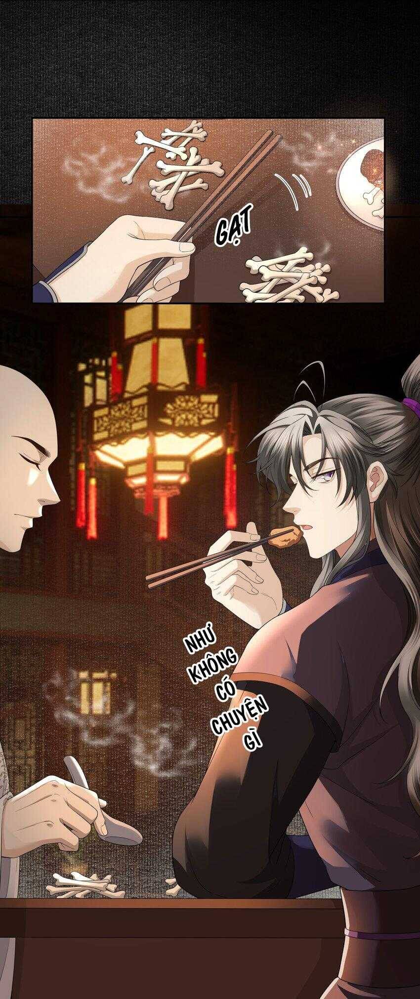 Đồng Tiền Kham Thế - Chapter 60 - Page 7