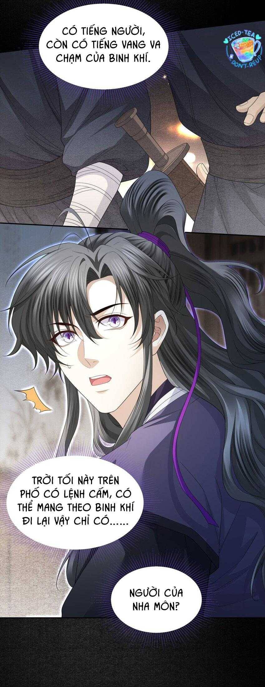 Đồng Tiền Kham Thế - Chapter 61 - Page 20