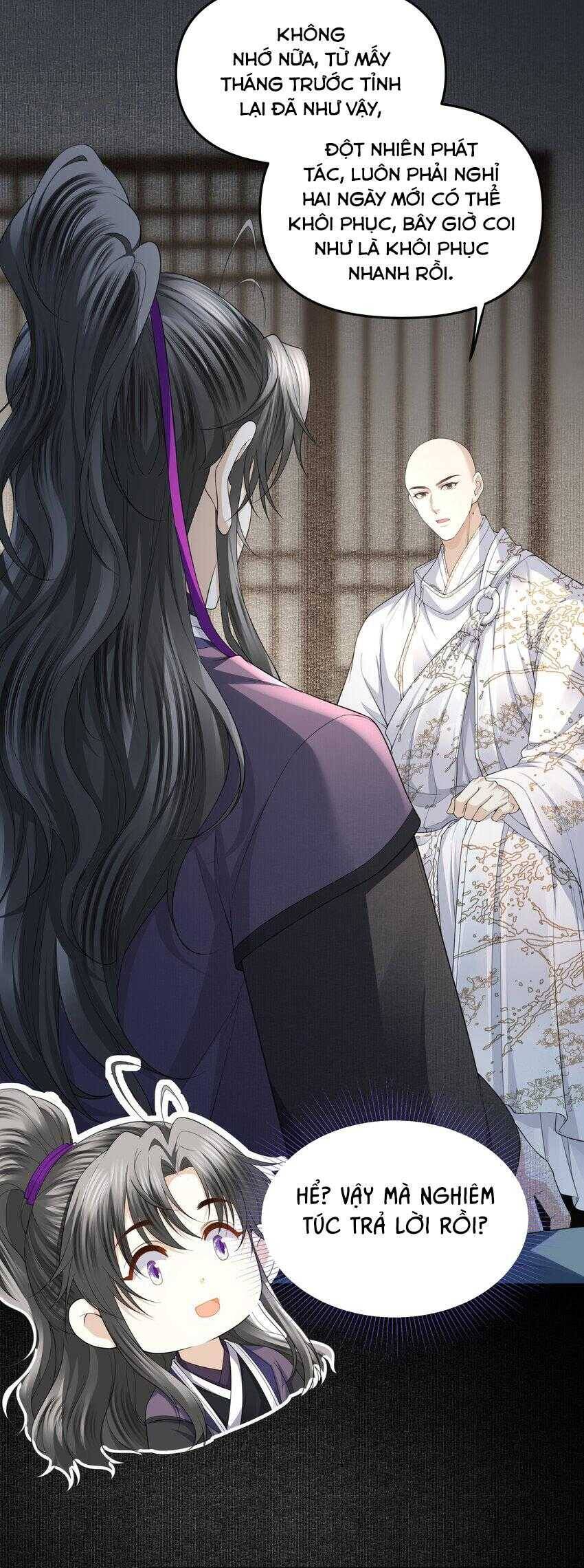 Đồng Tiền Kham Thế - Chapter 61 - Page 3