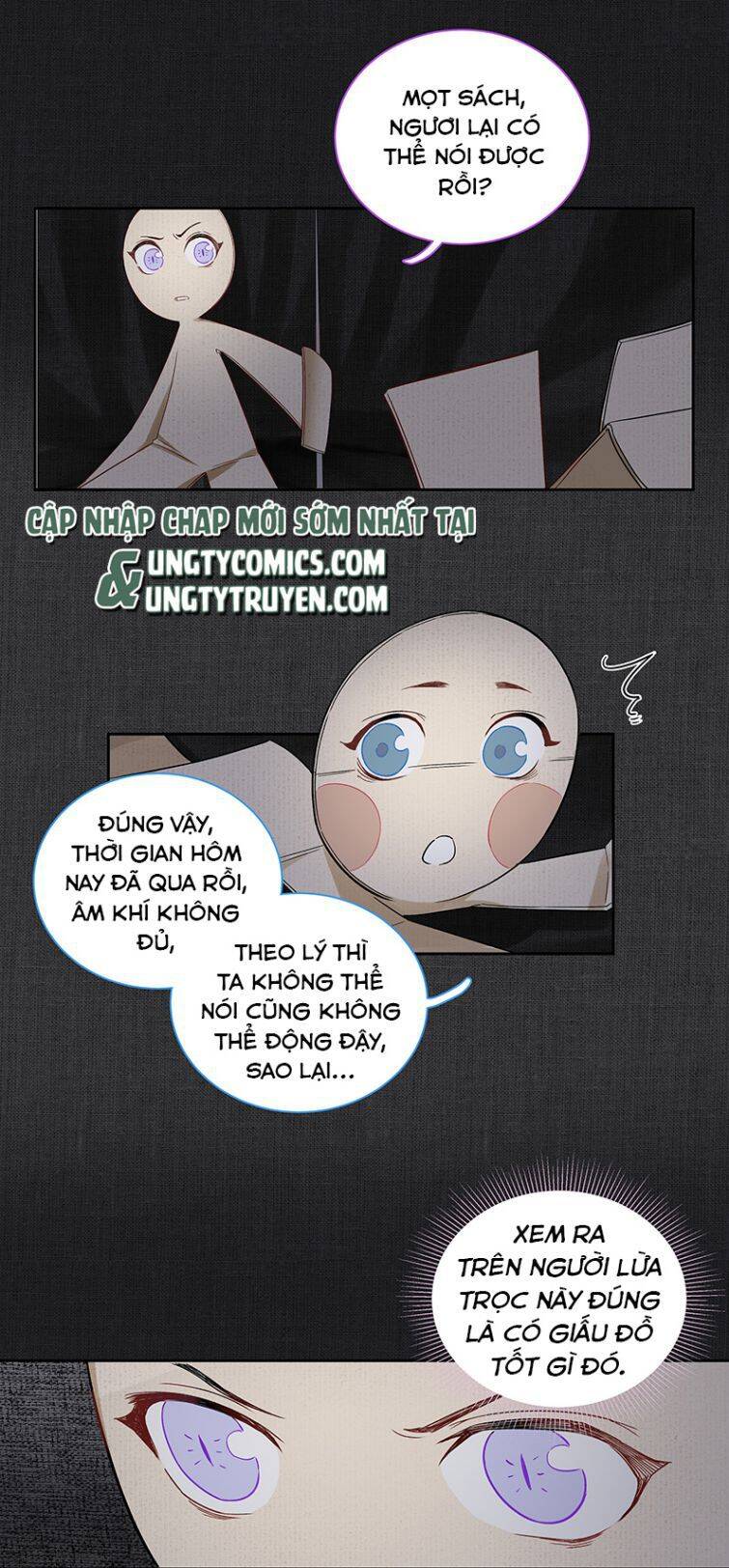 Đồng Tiền Kham Thế - Chapter 8 - Page 11