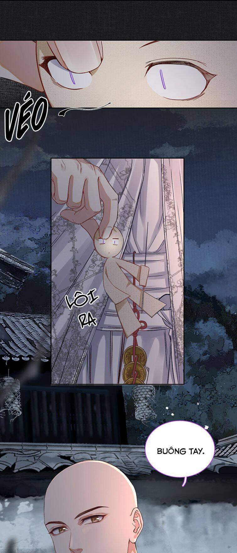 Đồng Tiền Kham Thế - Chapter 8 - Page 12