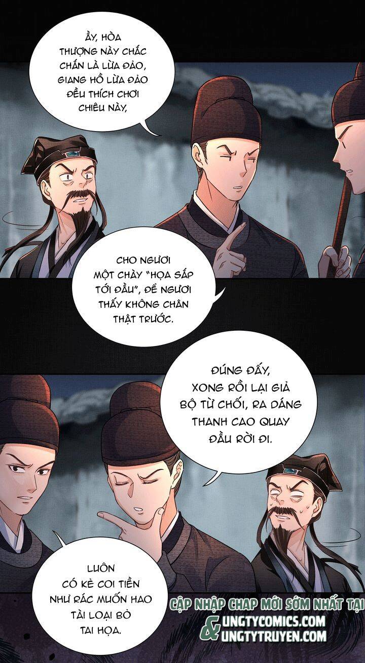 Đồng Tiền Kham Thế - Chapter 9 - Page 23