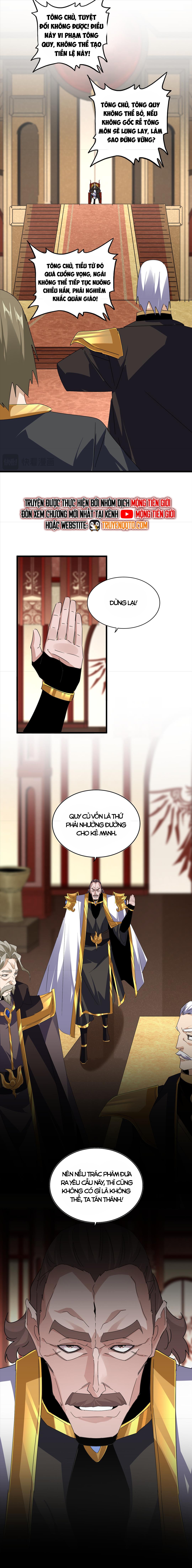 Đại Quản Gia Là Ma Hoàng - Chapter 625 - Page 10