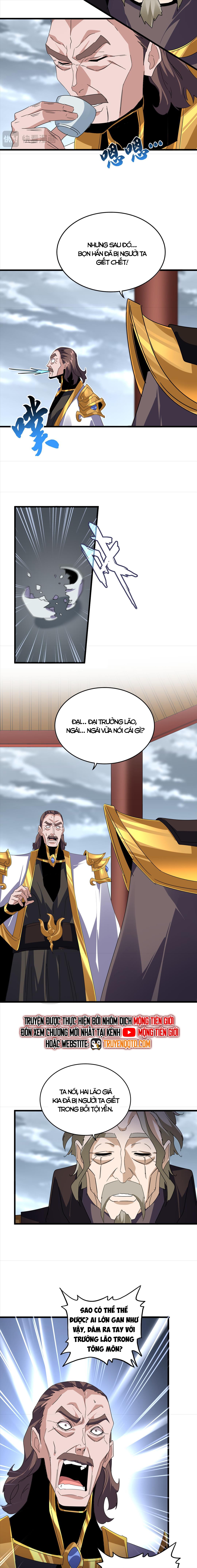 Đại Quản Gia Là Ma Hoàng - Chapter 625 - Page 4