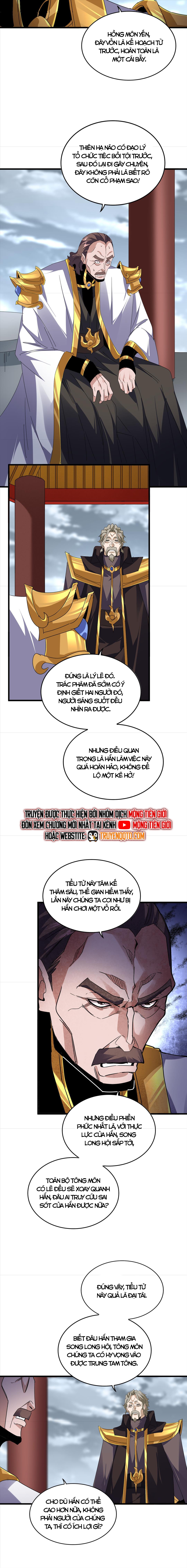 Đại Quản Gia Là Ma Hoàng - Chapter 625 - Page 6