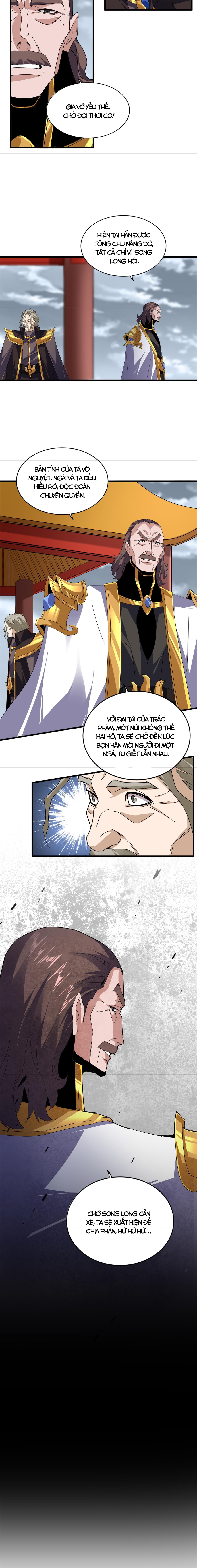 Đại Quản Gia Là Ma Hoàng - Chapter 625 - Page 8