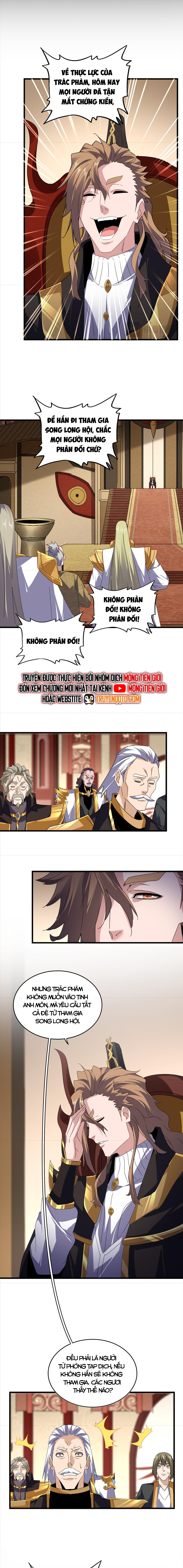 Đại Quản Gia Là Ma Hoàng - Chapter 625 - Page 9