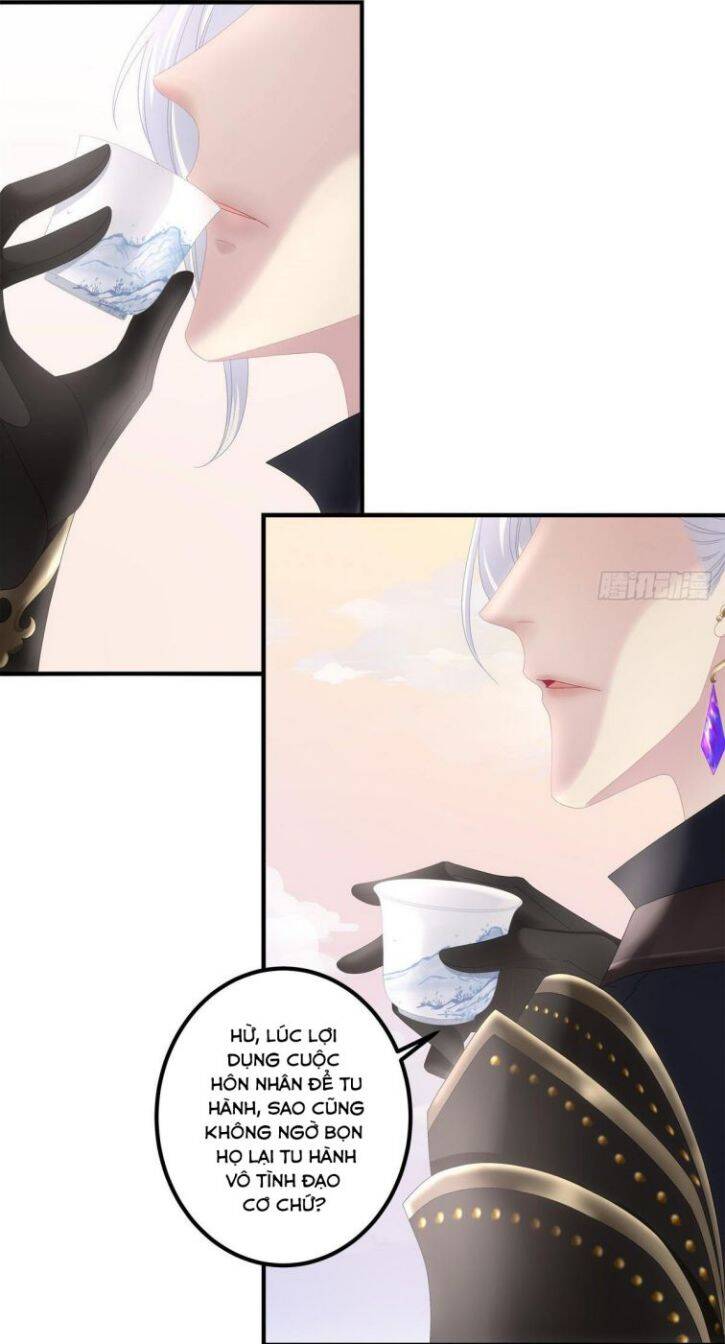 Hắc Hóa Đại Lão Thuần Dưỡng Chỉ Nam - Chapter 1 - Page 12