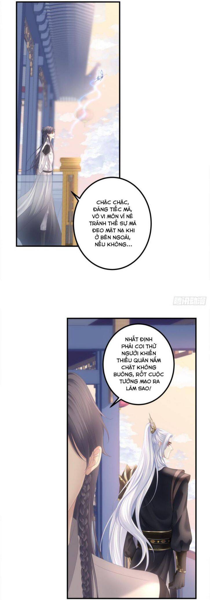 Hắc Hóa Đại Lão Thuần Dưỡng Chỉ Nam - Chapter 1 - Page 17