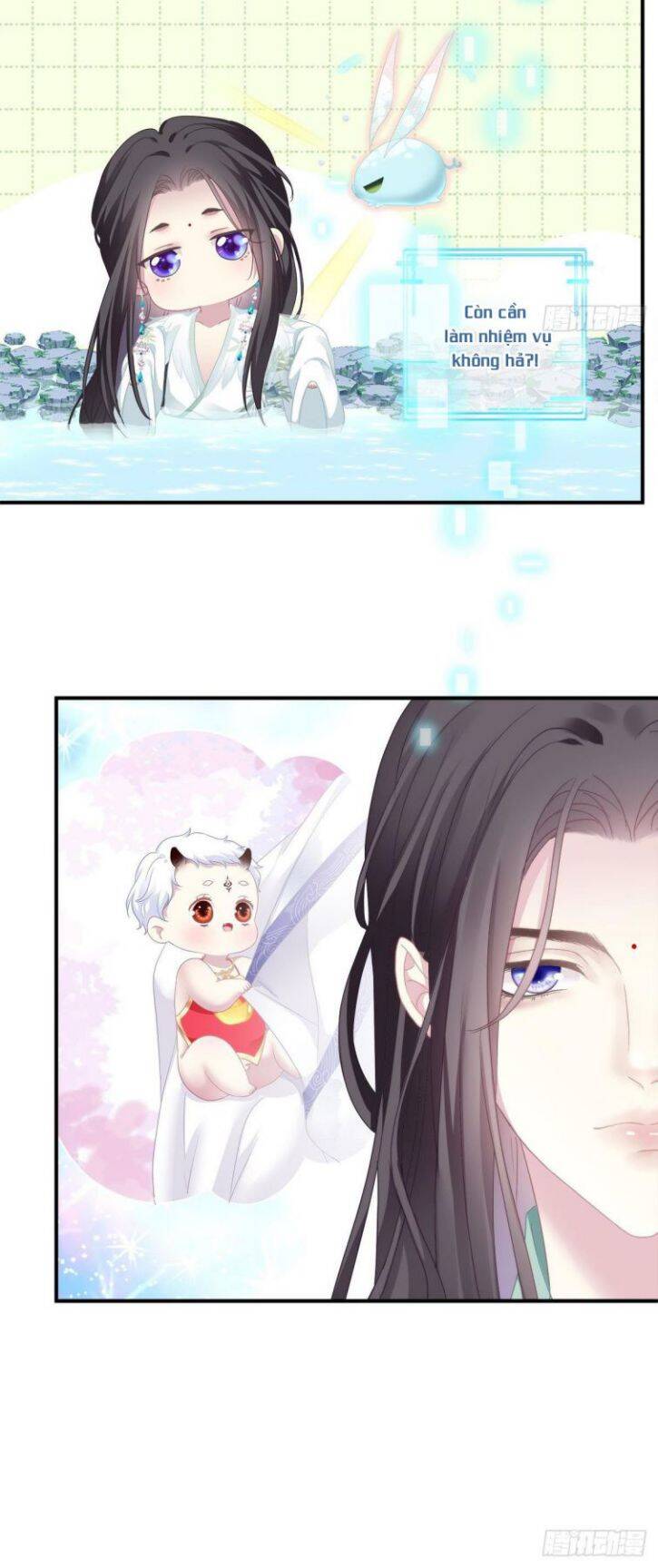 Hắc Hóa Đại Lão Thuần Dưỡng Chỉ Nam - Chapter 1 - Page 22