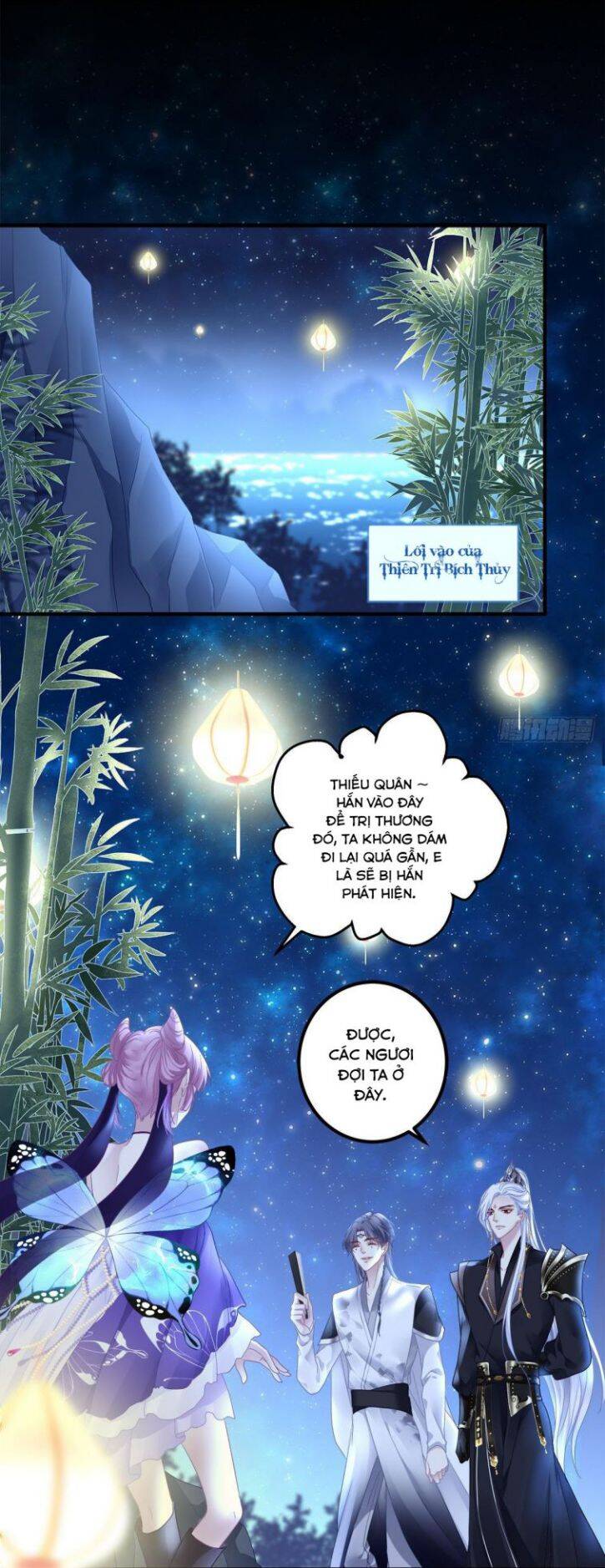 Hắc Hóa Đại Lão Thuần Dưỡng Chỉ Nam - Chapter 1 - Page 28
