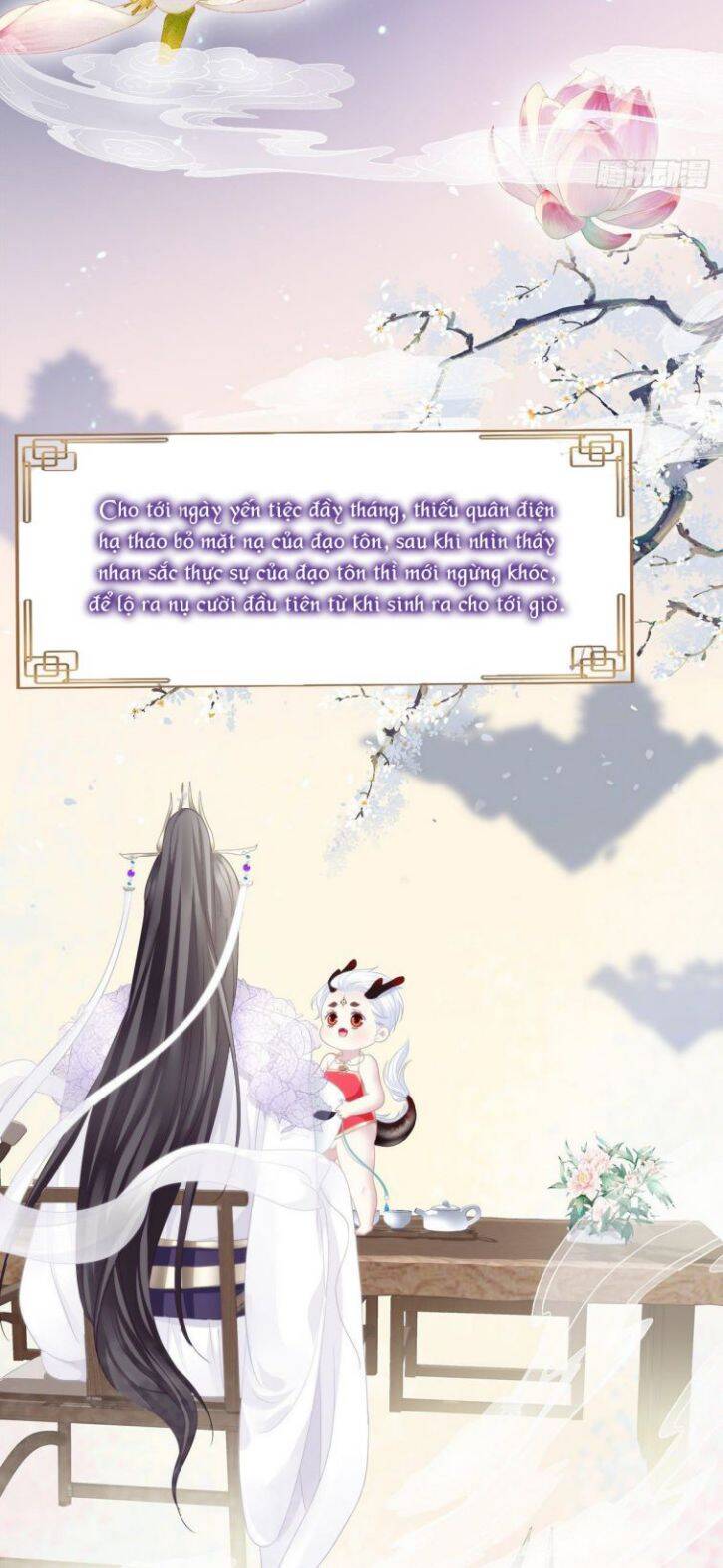 Hắc Hóa Đại Lão Thuần Dưỡng Chỉ Nam - Chapter 1 - Page 35