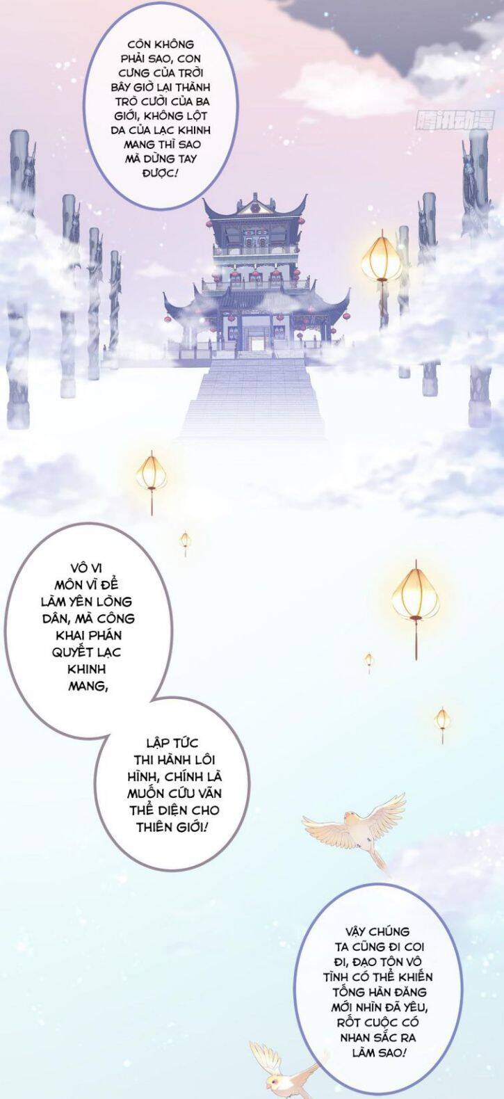 Hắc Hóa Đại Lão Thuần Dưỡng Chỉ Nam - Chapter 1 - Page 4