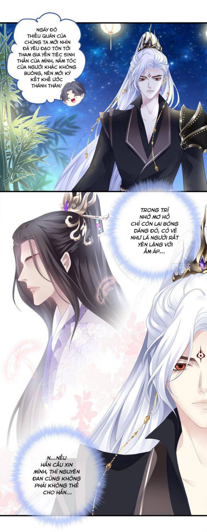 Hắc Hóa Đại Lão Thuần Dưỡng Chỉ Nam - Chapter 1 - Page 40
