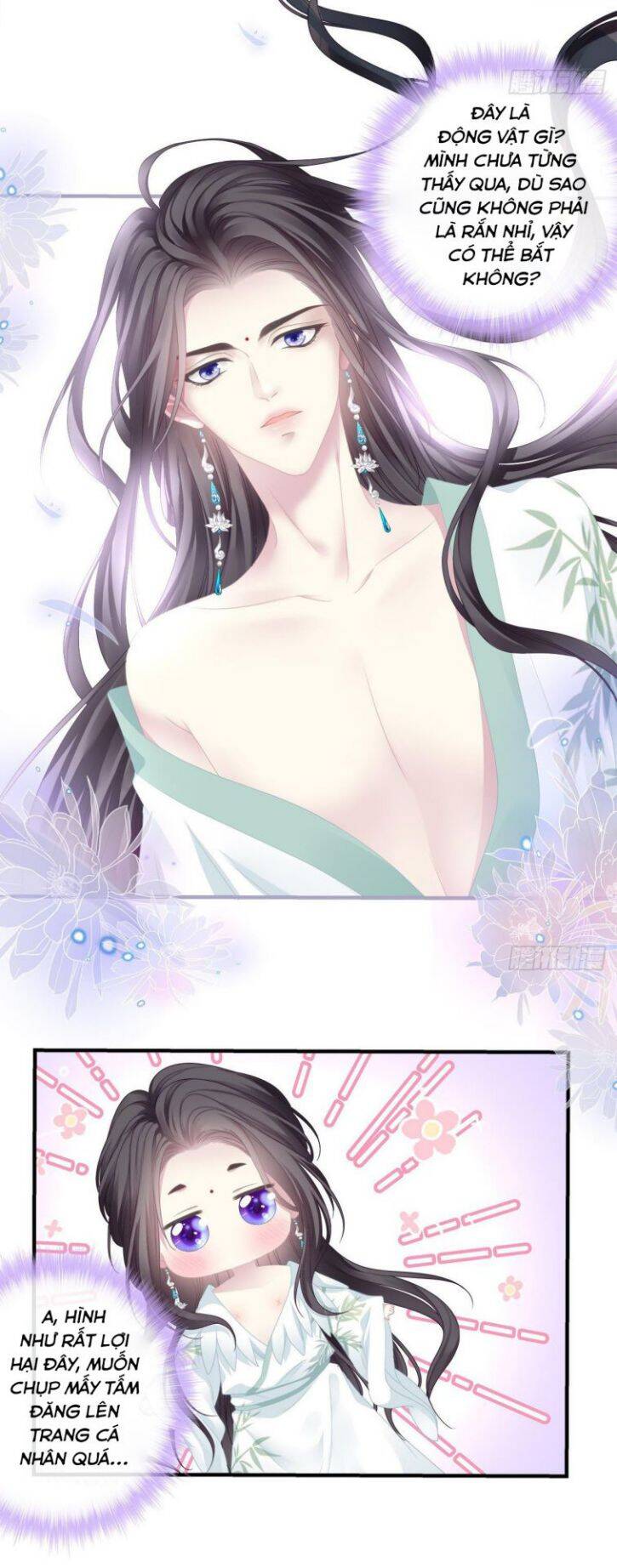 Hắc Hóa Đại Lão Thuần Dưỡng Chỉ Nam - Chapter 1 - Page 49